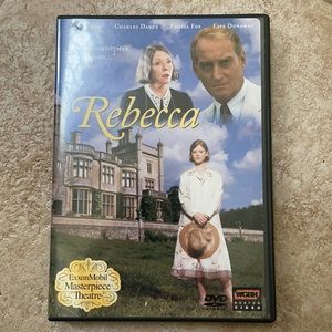 Rebecca Charles Dance Emilia Fox 2003 DVD